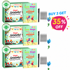 💥LAST DAY SALE 50% OFF💥📚MagicBook | Kids Practice Copybook Set (4Pcs/Set)