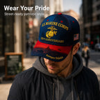 🔥 Father’s Day Sale 50% OFF - ❤️250th Anniversary Commemorative Cap Collection