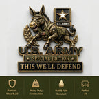 🔥Last Day Promo: 49% OFF ⚓-US Military Branch Car Emblem Metal Badge Collection - ✈️Buy 2 Free Shipping Today!