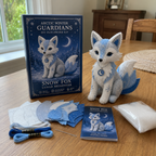 🔥Last 4 Hours: 50% off 🔥– Arctic Winter Guardians DIY Patchwork Kit