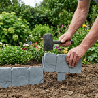 🏡2026 HOT SALE🥳💞50K+ SOLD!🌿✨ 50% OFF! Faux Stone Garden Edging Border! ♻️