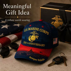 🔥 Father’s Day Sale 50% OFF - ❤️250th Anniversary Commemorative Cap Collection