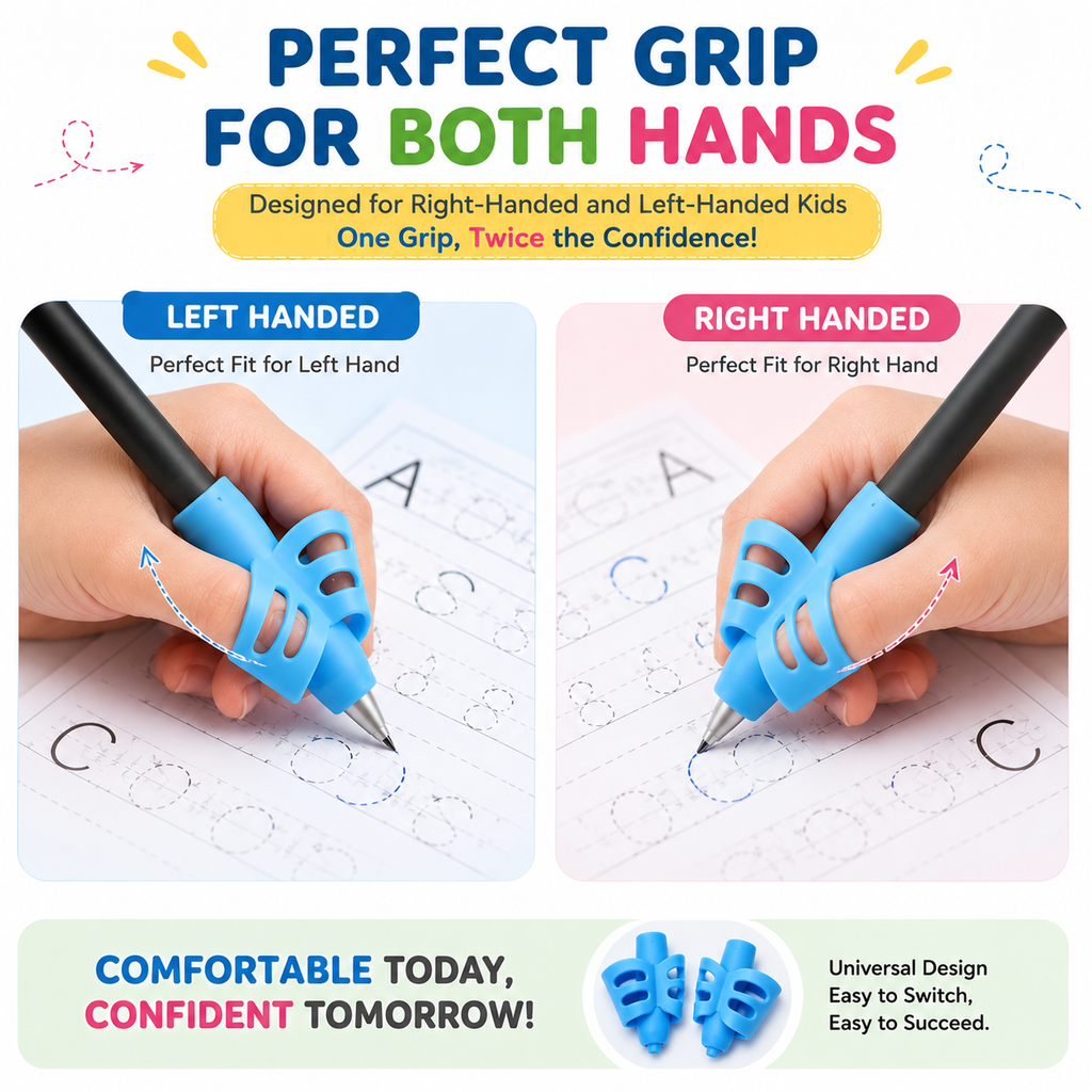 💥LAST DAY SALE 50% OFF💥📚MagicBook | Kids Practice Copybook Set (4Pcs/Set)