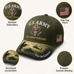 🔥 Father’s Day Sale 50% OFF - ❤️250th Anniversary Commemorative Cap Collection