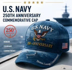 🔥 Father’s Day Sale 50% OFF - ❤️250th Anniversary Commemorative Cap Collection