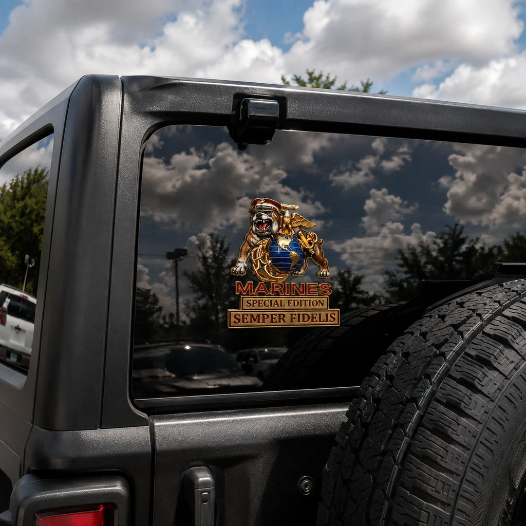 🔥Last Day Promo: 49% OFF ⚓-US Military Branch Car Emblem Metal Badge Collection - ✈️Buy 2 Free Shipping Today!