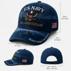 🔥 Father’s Day Sale 50% OFF - ❤️250th Anniversary Commemorative Cap Collection