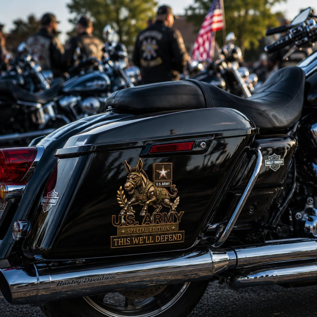 🔥Last Day Promo: 49% OFF ⚓-US Military Branch Car Emblem Metal Badge Collection - ✈️Buy 2 Free Shipping Today!