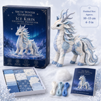 🔥Last 4 Hours: 50% off 🔥– Arctic Winter Guardians DIY Patchwork Kit