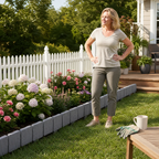 🏡2026 HOT SALE🥳💞50K+ SOLD!🌿✨ 50% OFF! Faux Stone Garden Edging Border! ♻️