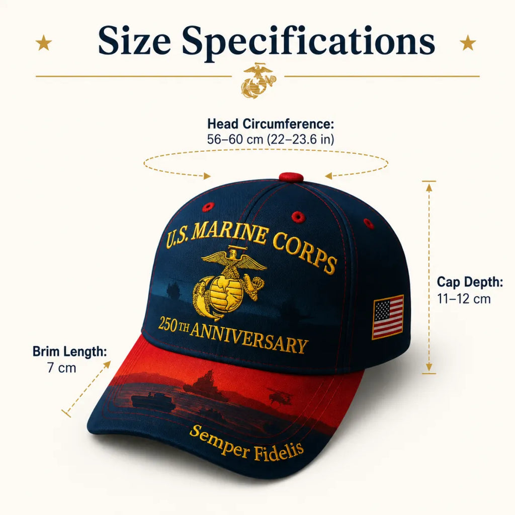 🔥 Father’s Day Sale 50% OFF - ❤️250th Anniversary Commemorative Cap Collection