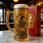 KRAKEN ATLANTIC LEGEND GLASS – 2026 LIMITED EDITION
