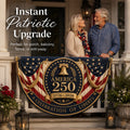 🔥Limited Edition🔥🇺🇸America 250 Fan Bunting Flag