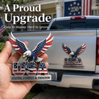 🎉250th Anniversary 49% OFF - ★ American Pride Eagle Metal Badge