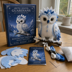 🔥Last 4 Hours: 50% off 🔥– Arctic Winter Guardians DIY Patchwork Kit