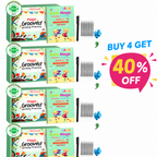 💥LAST DAY SALE 50% OFF💥📚MagicBook | Kids Practice Copybook Set (4Pcs/Set)